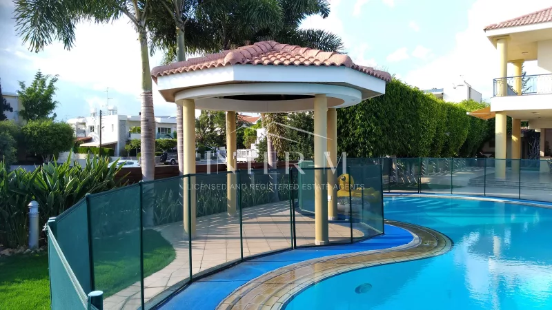 Super Luxurious Villa At Columbia Area In Limassol . φωτογραφία 2