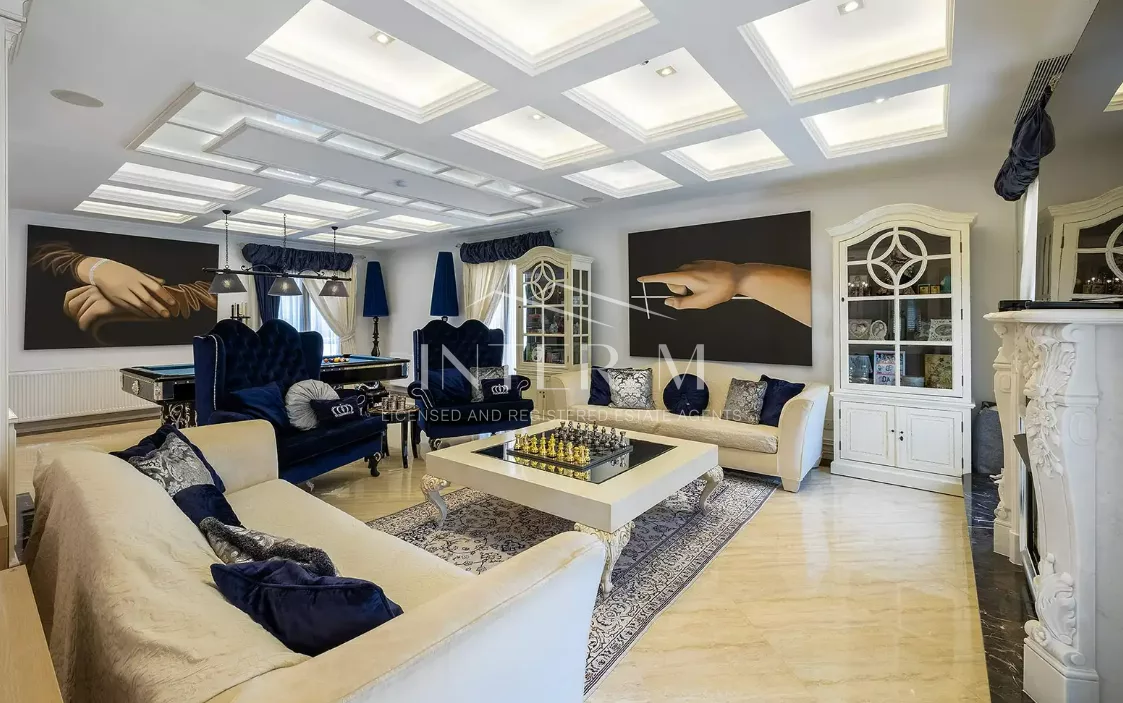 Majestic 5-Bedroom Villa For Sale In Souni, Limassol,Cyprus (5 Bedroom) φωτογραφία 13