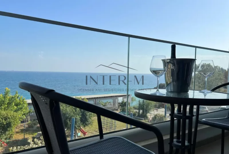 LUXURY BEACHFRONT STUDIO APARTMENT FOR RENT – PENTAKOMO, LIMASSOL,CYRPUS φωτογραφία 4