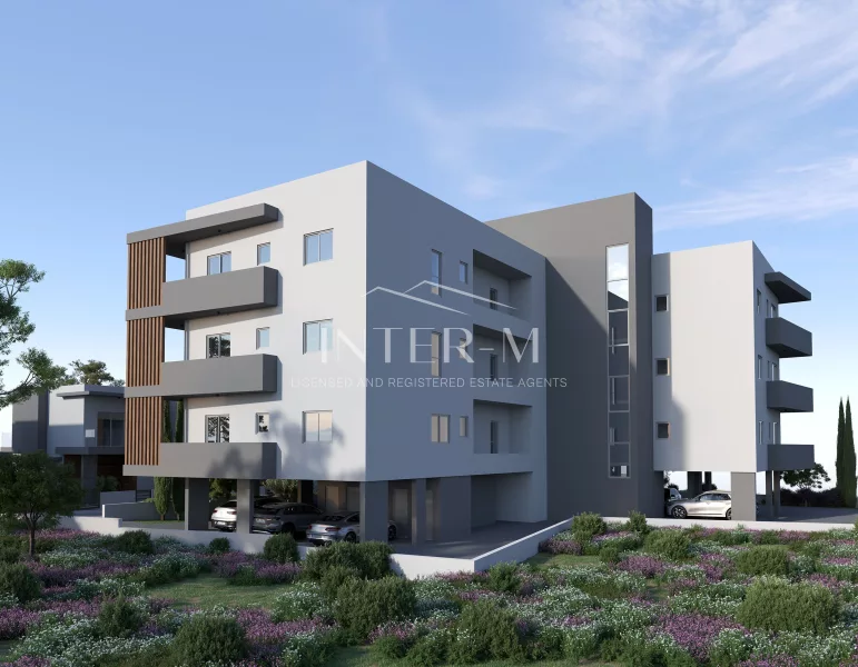Appartment  For Sale In Ayios Athanasios Limassol (1 Bedroom) φωτογραφία 3