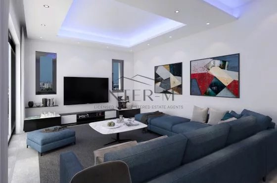 Contemporary Apartments In Germasogeia  (2 Bedroom) φωτογραφία 3