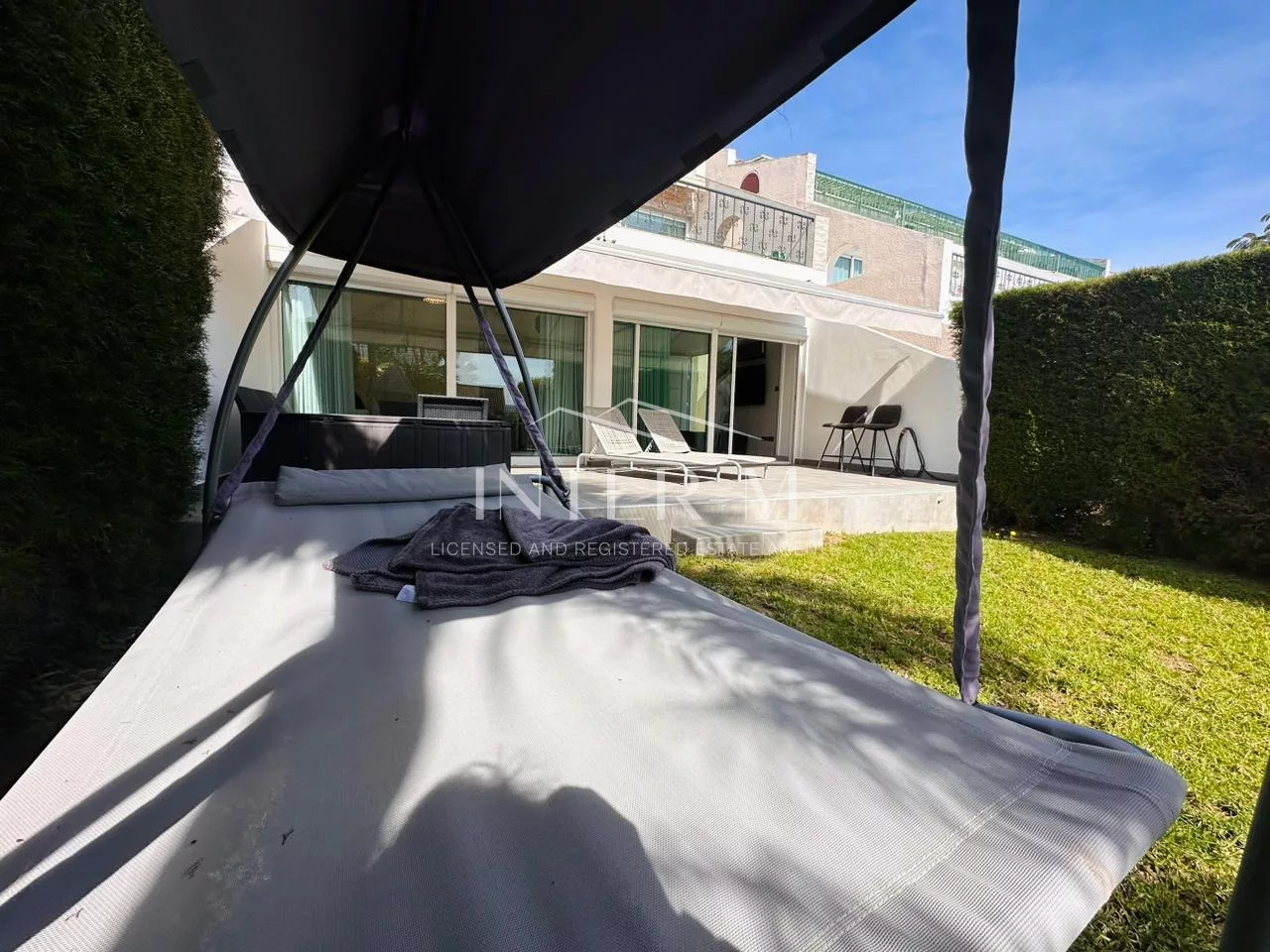 Modern 2-Bedroom Apartment For Rent In Parekklisia Tourist Area, Limassol, Cyprus (1 Bedroom) photo 13
