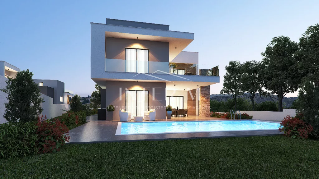 Luxury Villa For Sale In Mouttagiaka, Limassol, Cyprus  (4 Bedroom) photo 10