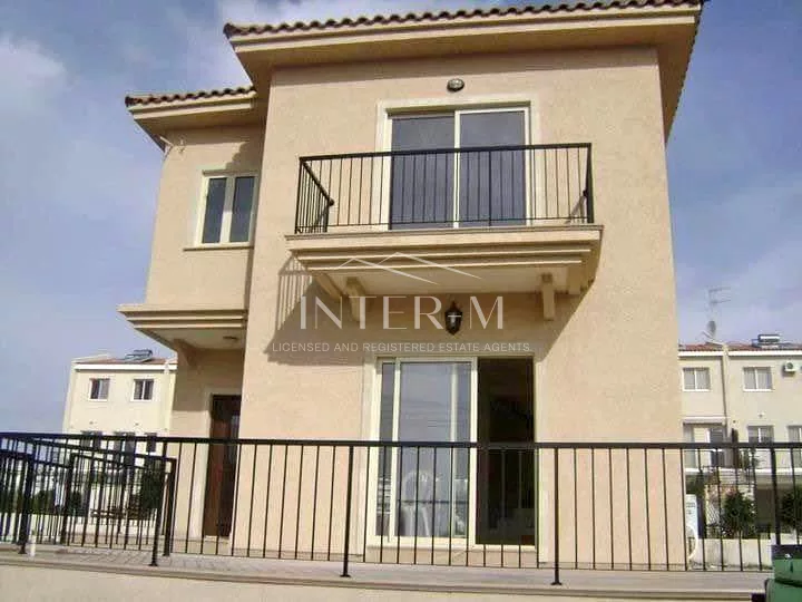 House For Sale In Kolossi Limassol Cyprus (4 Bedroom)