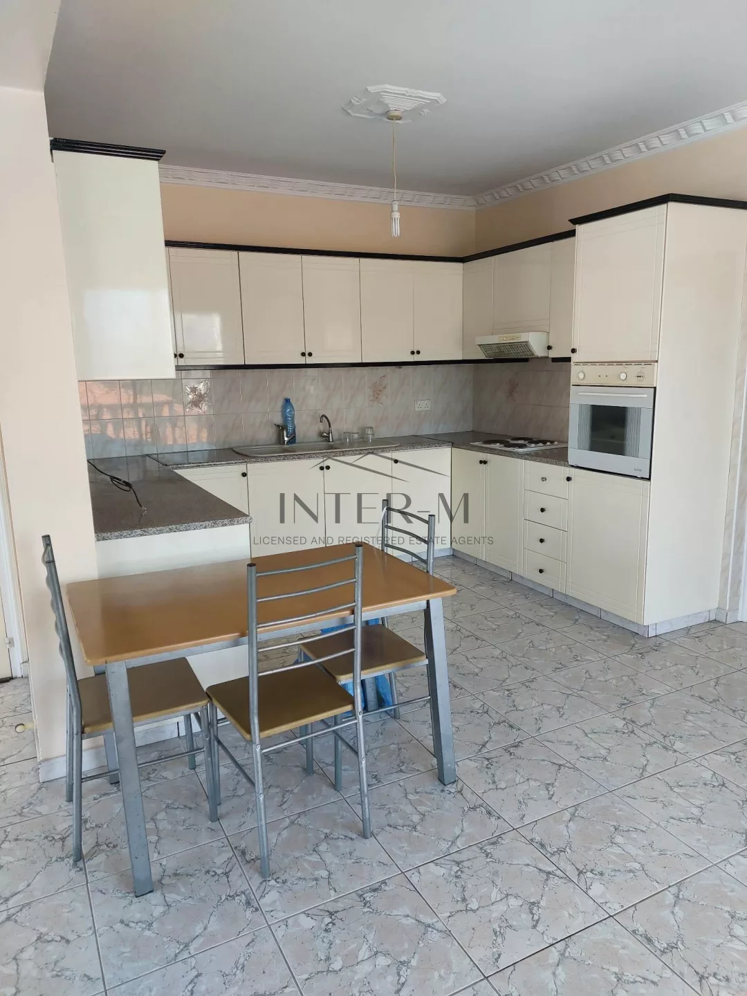 For Rent Apartment In Germasogia  (3 Bedroom)