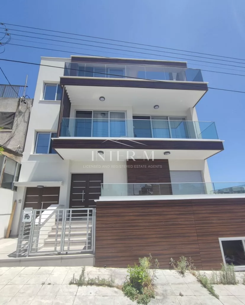 Apartment For Rent In Tsirio Limassol (3 Bedroom)