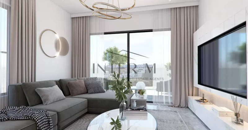Brand-New 3-Bedroom Semi-Detached House For Sale | Ypsonas, Limassol,Cyprus (3 Bedroom) φωτογραφία 5