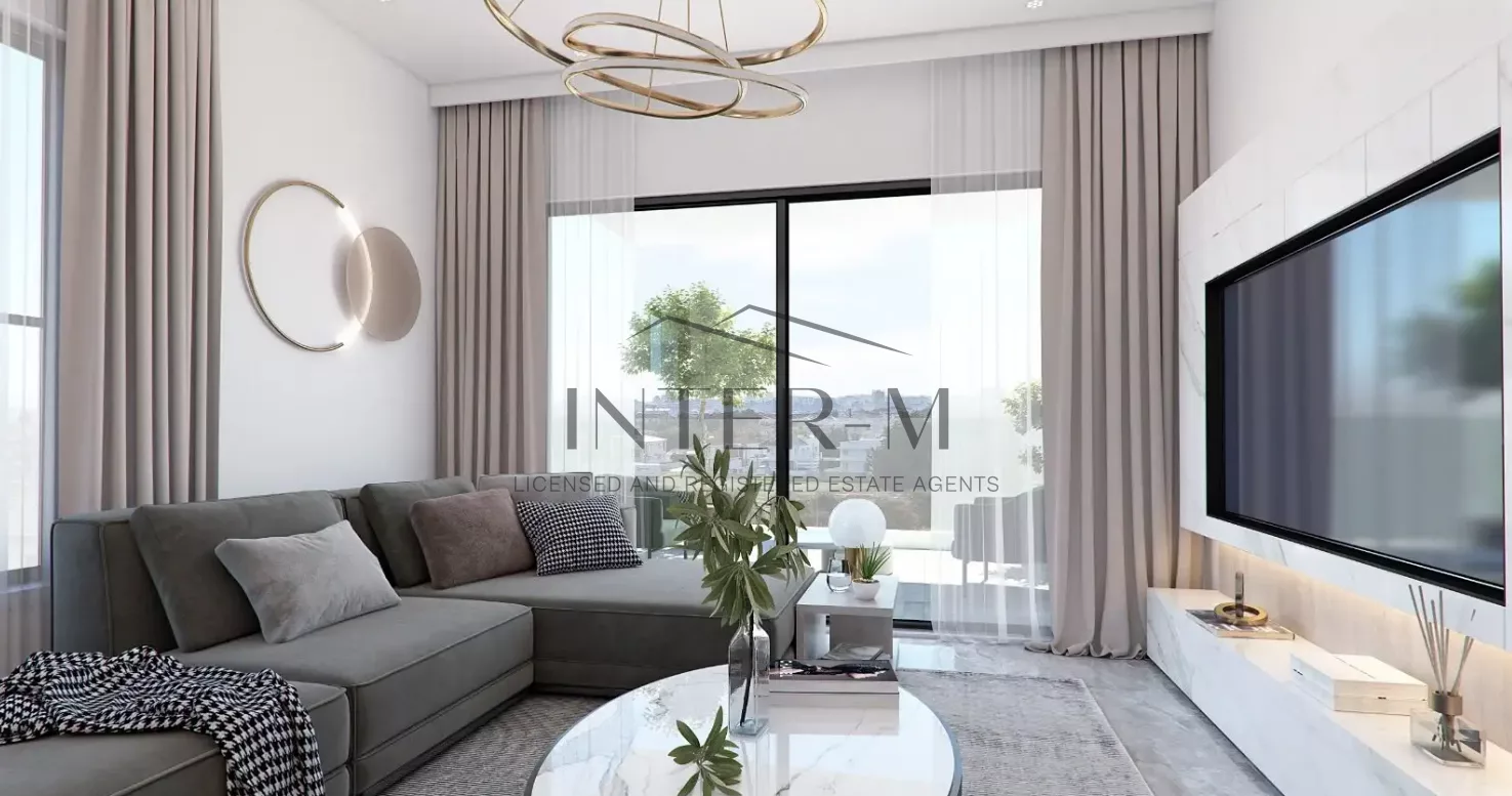 Brand-New 3-Bedroom Semi-Detached House For Sale | Ypsonas, Limassol,Cyprus (3 Bedroom) photo 5