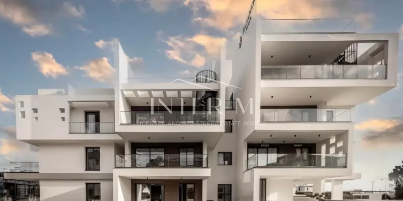 Brand-New 2-Bedroom Ground Floor Apartment For Sale | Apostolos Loukas, Aradippou, Larnaca,Cyprus (2 Bedroom) photo 4