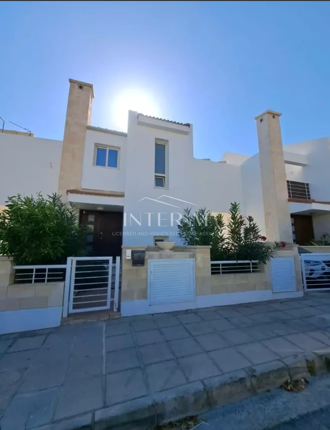 4-Bedroom Detached House For Sale In Episkopi, Limassol (4 Bedroom)