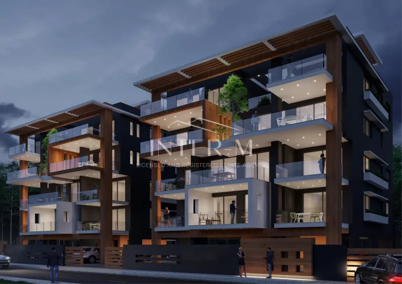 Spacious Apartment Close To New Marina Larnaca φωτογραφία 3