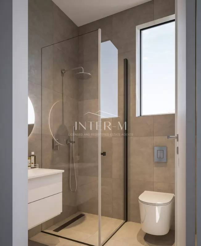Modern Apartment With Roof Terrace For Sale – Mesa Geitonia, Limassol,Cyprus (1 Bedroom) photo 12