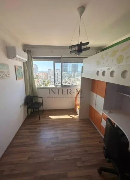 2-Storey 3-Bedroom Penthouse For Sale In Neapolis, Limassol (3 Bedroom) φωτογραφία 5