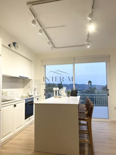 Villa For Rent In Moni, Limassol, Cyprus  (4 Bedroom) photo 4