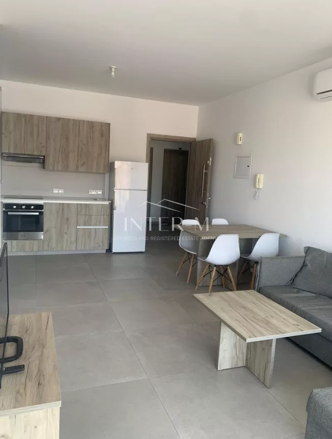 Modern Top-Floor Apartment For Sale In Egkomi, Nicosia, Cyprus(1 Bedroom) photo 2