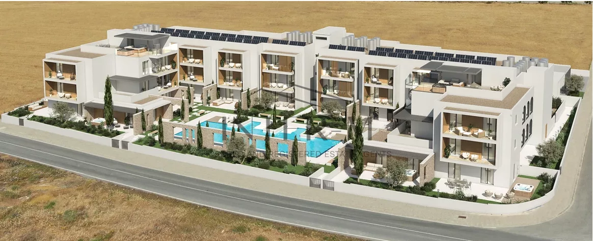 Luxury Apartment For Sale In Pyla , Larnaca  (3 Bedroom) photo 1