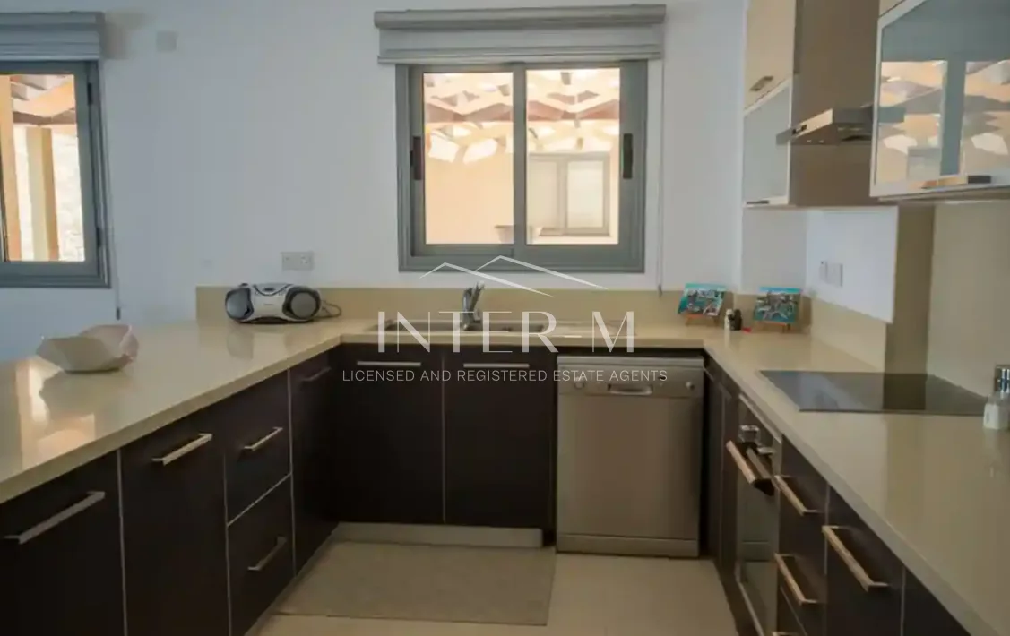 Beautiful Villa For Sale,In Drouseia, Paphos, Cyprus (3 Bedroom) photo 4