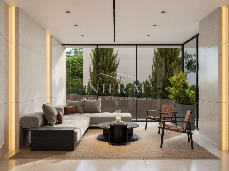 Modern Residential Apartments for Sale – Tsiflikoudia, Limassol,Cyprus