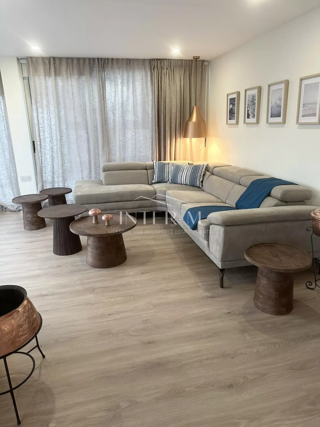 Villa For Rent In Moni, Limassol, Cyprus  (4 Bedroom)