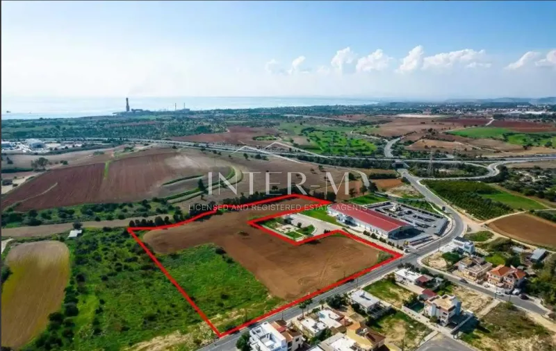 Prime Residential Plot For Sale In Ormidia, Larnaca (22061 sq.m) φωτογραφία 4