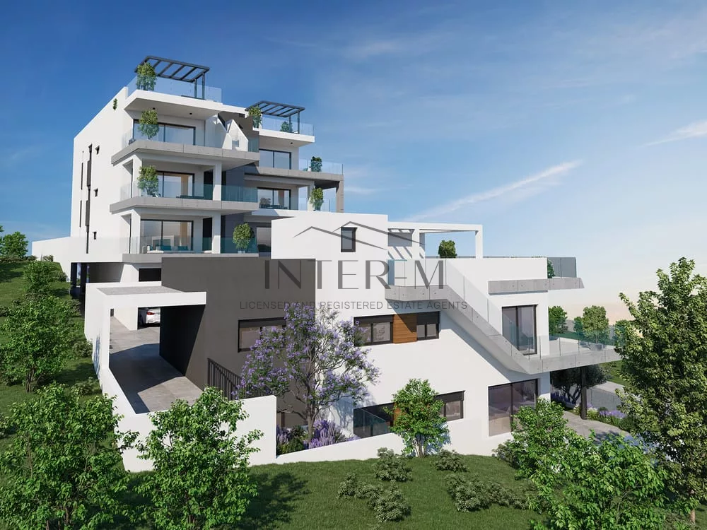 Super Luxury Apartment For Sale In Agia Fyla (2 Bedroom) φωτογραφία 7