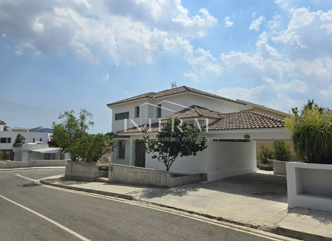 Beautiful Detached House Fоr Sаle In,Agia Varvara, Nicosia, (3 Bedroom)