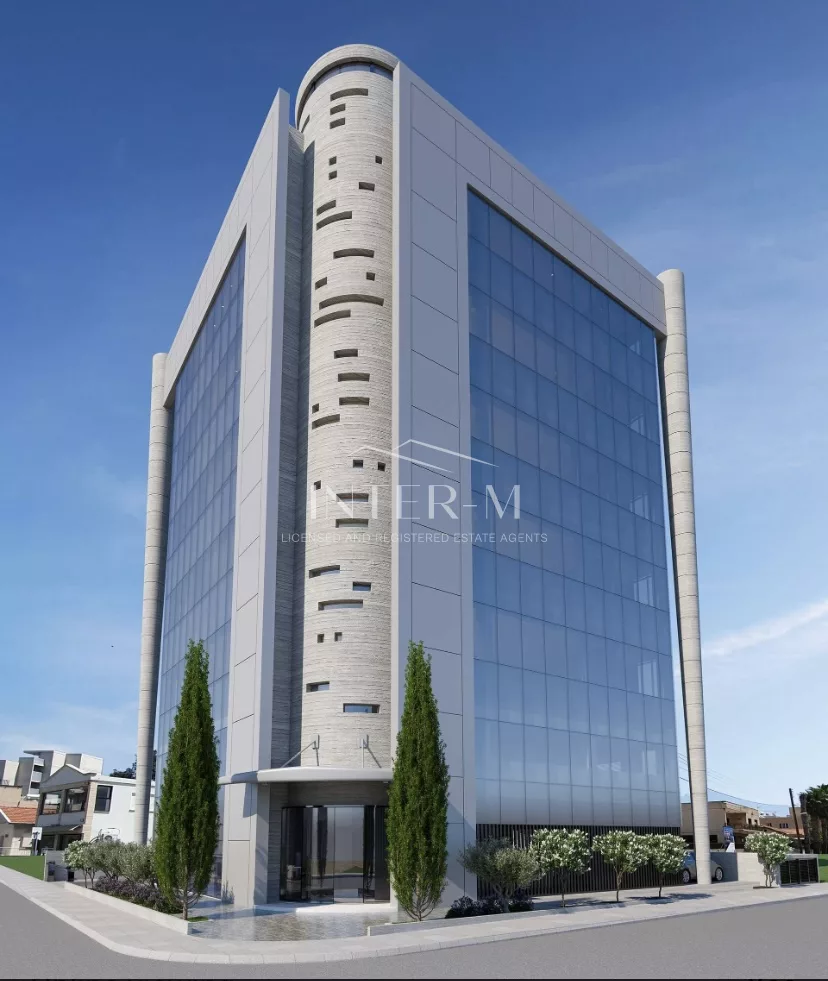 Business Offices For Sale In Katholiki,Limassol