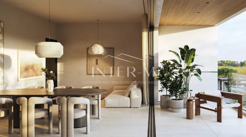 Luxury 2 Bedroom Apartment For Sale In Ekali, Limassol, Cyprus