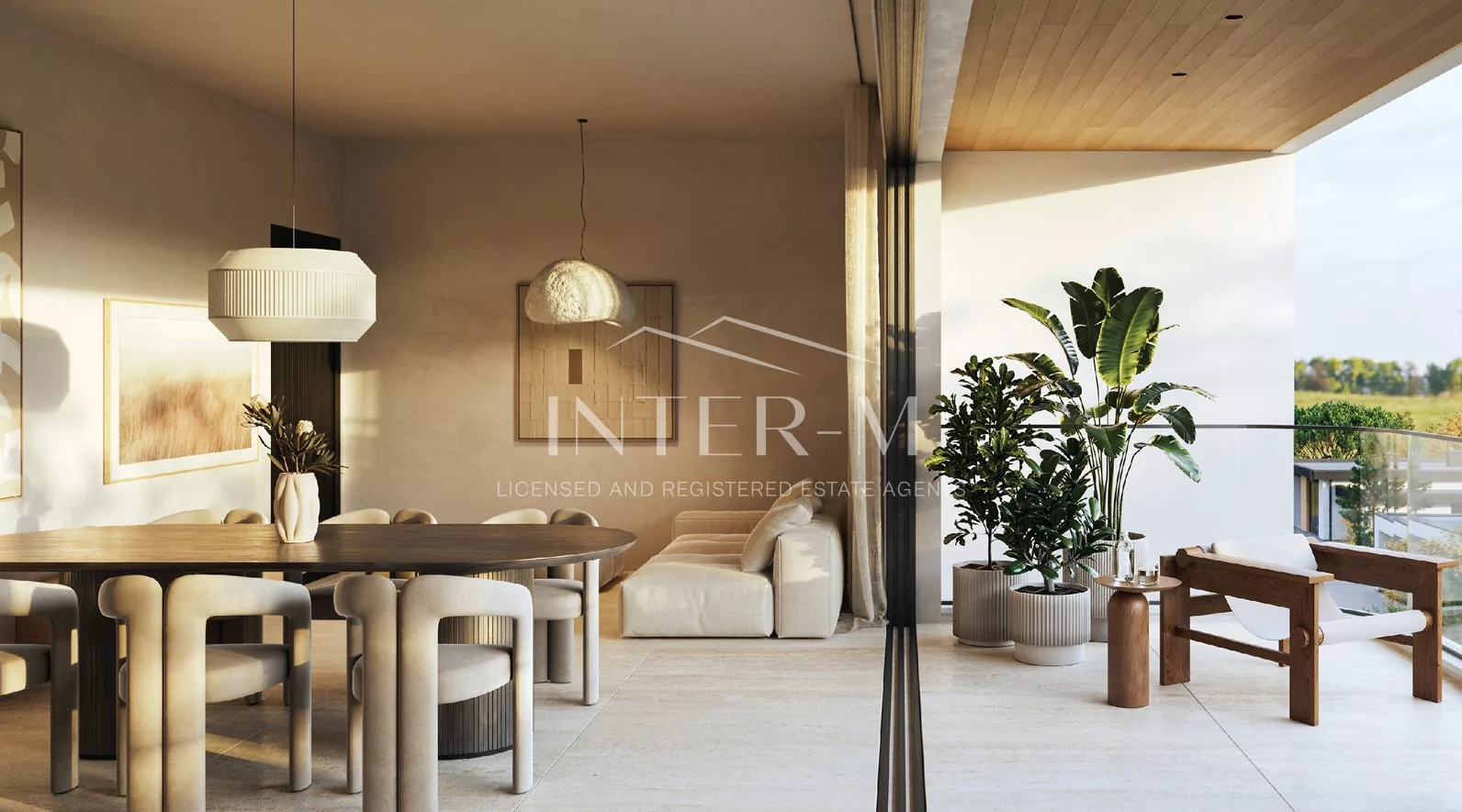Luxury 2 Bedroom Apartment For Sale In Ekali, Limassol, Cyprus