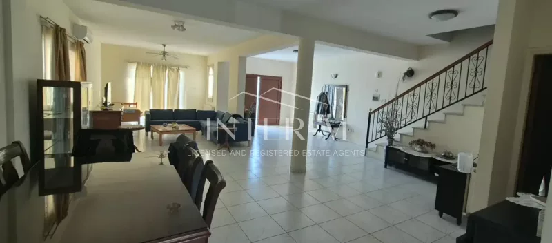 Semi-Detached Home For Sale In Ekali, Limassol (4 Bedroom) φωτογραφία 3