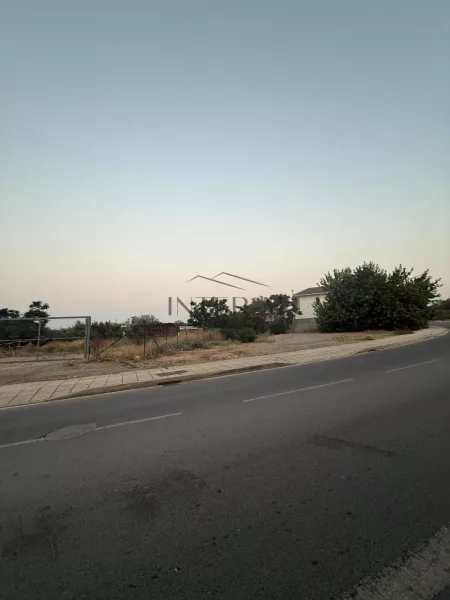 Residential Plot For Sale In Zakaki, Limassol, Cyprus (1377 Sq.m) photo 3