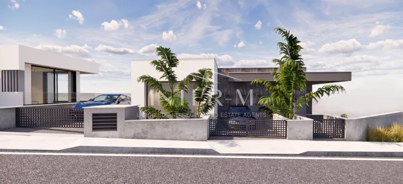 Luxury Villas For Sale In Ayios Tychon , Limassol  (3 Bedroom)