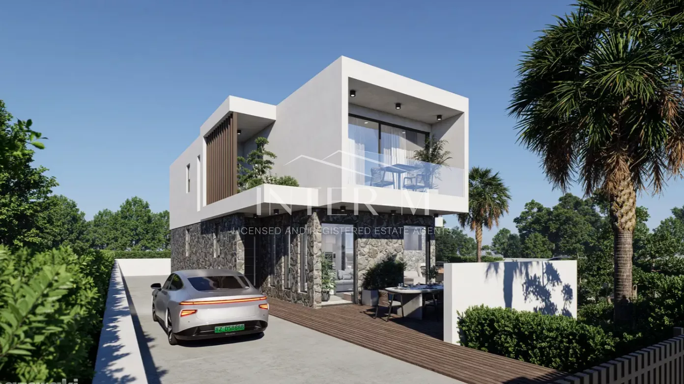 Luxury Seafront Villa For Sale – Sea Caves, Pegeia, Paphos,Cyprus (4 Bedroom) φωτογραφία 9