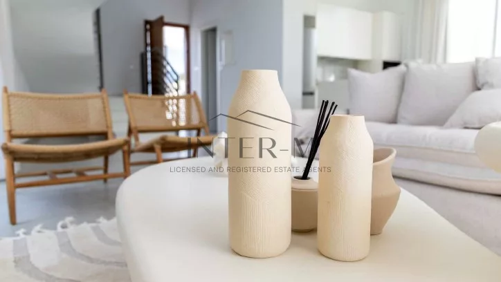 Luxurious Detached Coastal Villa For Sale In Peyia, Paphos, Cyprus(3 Bedrooms) φωτογραφία 5