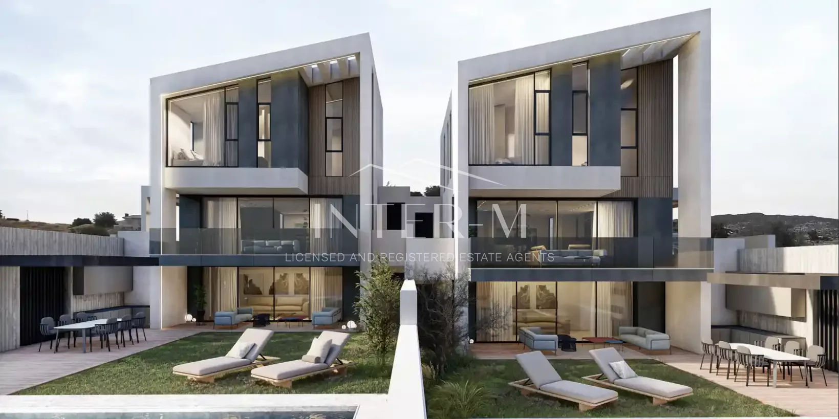 Luxury 4-Bedroom Semi-Detached House For Sale In Parekklisia, Limassol (4 Bedroom) φωτογραφία 8
