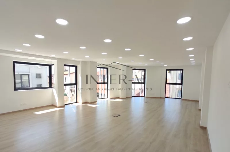 New Office Whole Building For Rent With Roof Garden In Limassol Marina φωτογραφία 5