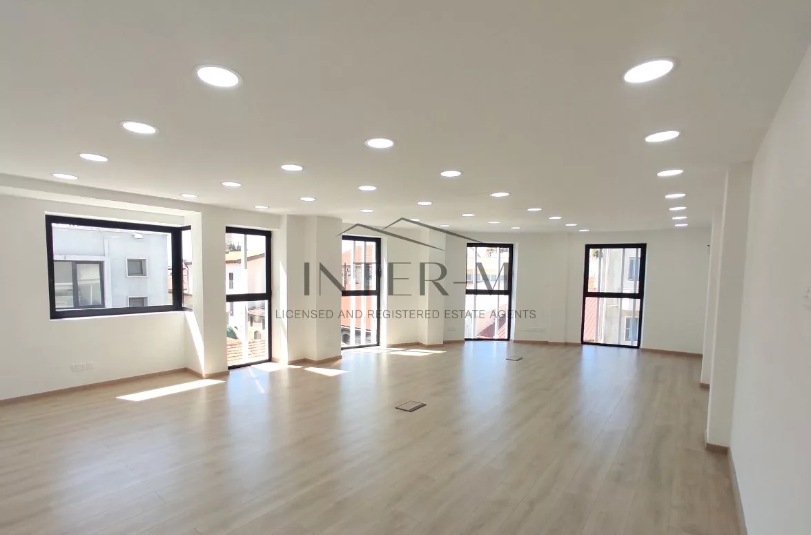 New Office Whole Building For Rent With Roof Garden In Limassol Marina φωτογραφία 5