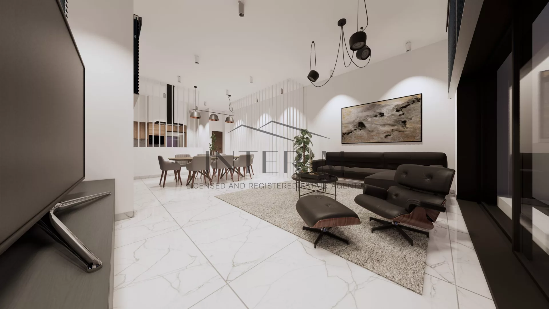 Luxury Villas For Sale In Agios Tychon , Limassol  (3 Bedroom) φωτογραφία 6