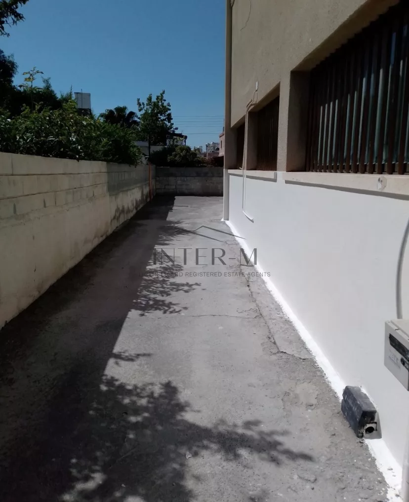 Ground Floor Office/Commercial Space For Rent In Agios Ioannis,Limassol (256 Sq.m) photo 13