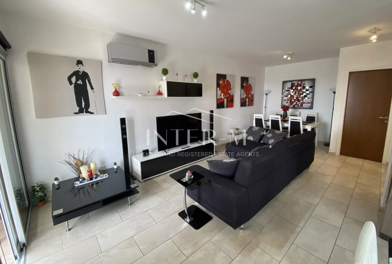 Beautiful Apartment For Rent In,Agia Fyla,Limassol Cyprus (2 Bedroom)