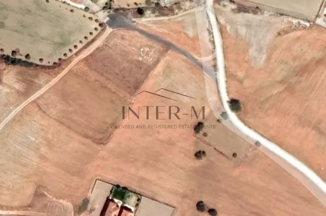 Residential Land For Sale In Ergates, Nicosia (1395 Sq.m)