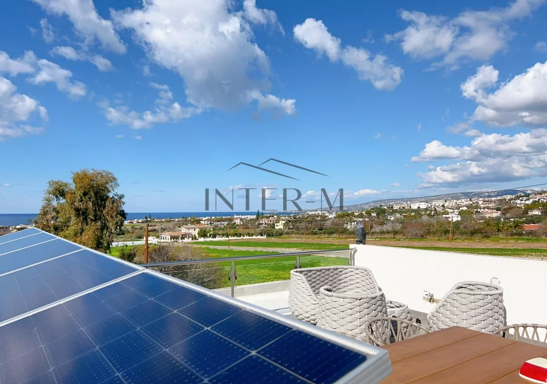 Beautiful Villa For Sale Chloraka  Paphos, Cyprus (3 Bedroom) φωτογραφία 9