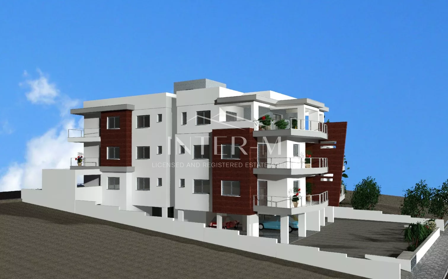 Stylish 3-Bedroom Apartment In Kapsalos, Limassol (3 Bedroom) photo 7