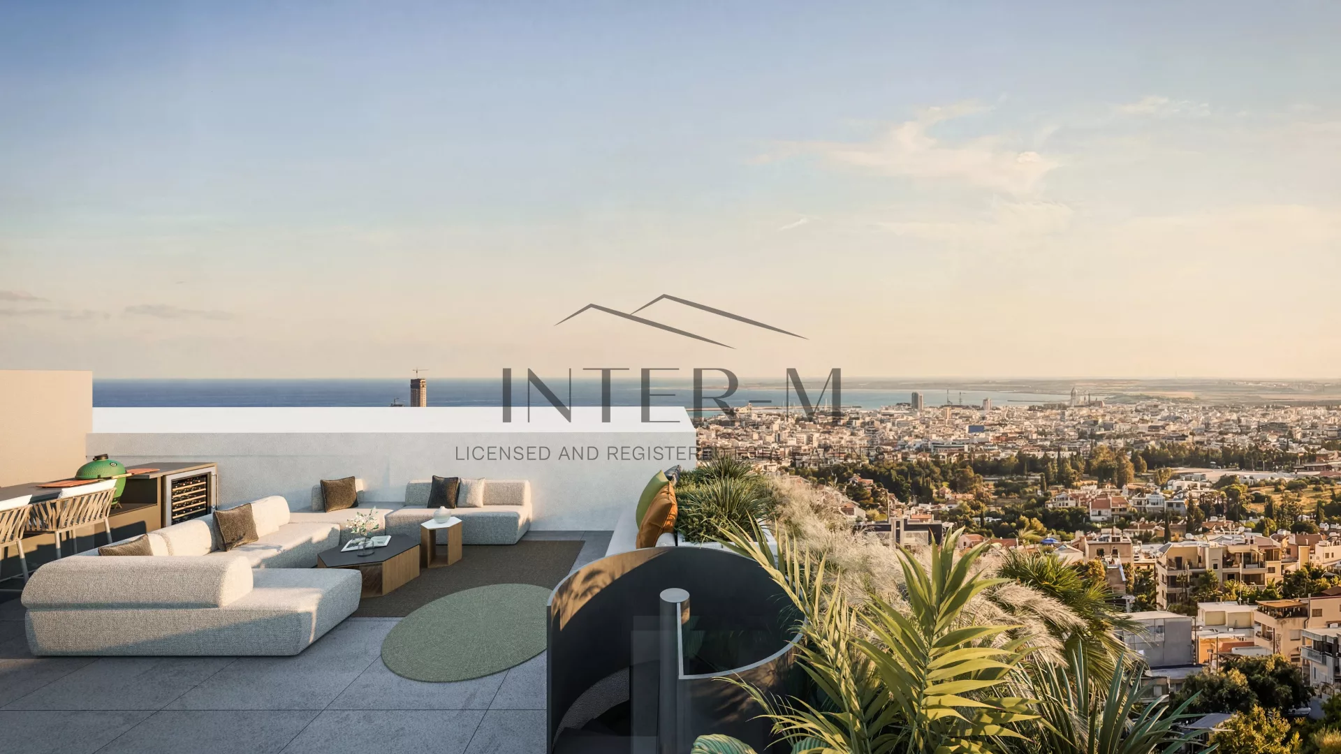 Contemporary 15-Apartment Residential Development for Sale – Agia Fyla, Limassol,Cyprus photo 17