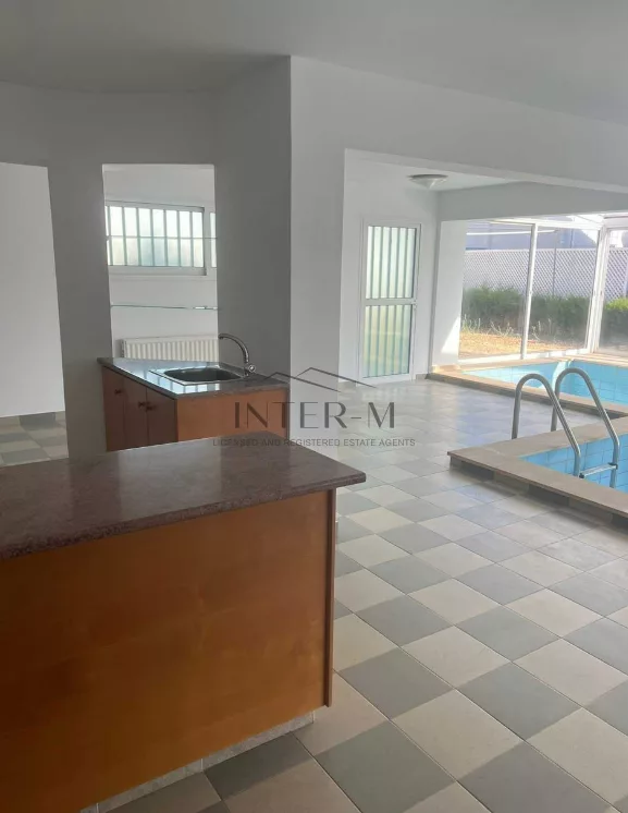 Beautiful Villa For Rent,In Agia Fyla (5 Bedroom) photo 15