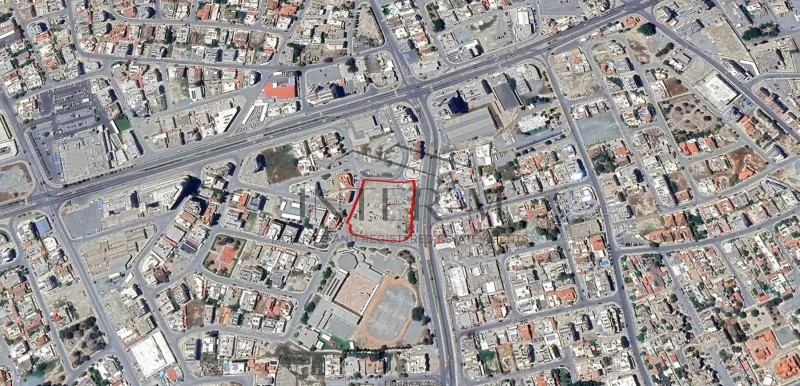 Prime 5,644 Sqm Residential Plot For Sale In Sotiros, Larnaca (5644 Sq.m) photo 2