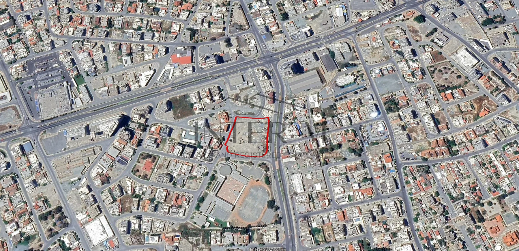 Prime 5,644 Sqm Residential Plot For Sale In Sotiros, Larnaca (5644 Sq.m) photo 2