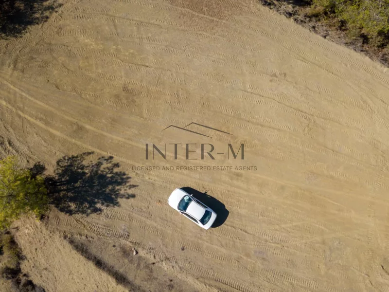 Agricultural Plot For Sale In Kinousa , Paphos , Cyprus (9362 sq.m) φωτογραφία 2