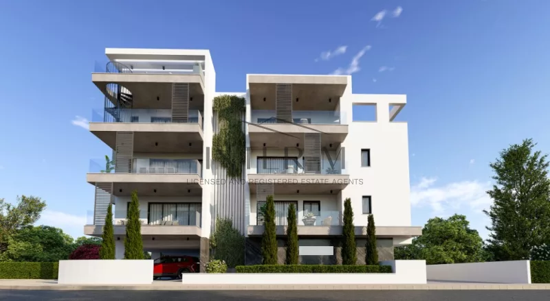 Amazing 2-Bedroom Apartment For Sale In Latsia, Nicosia