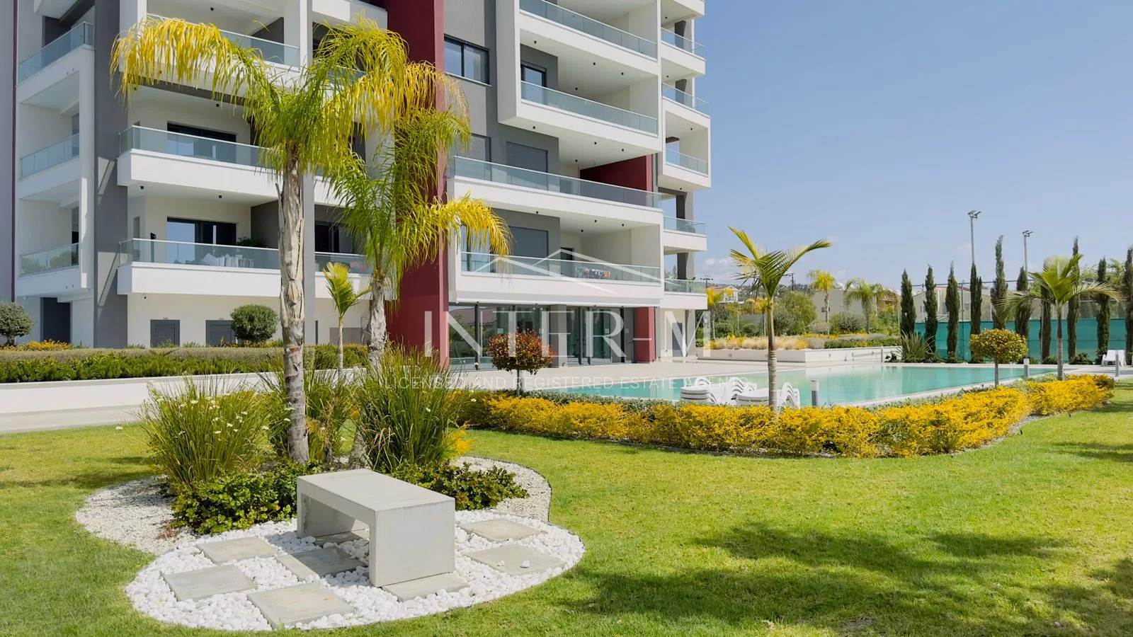 Brand New Luxury Apartment For Rent In Mouttagiaka,  Limassol  (5 Bedroom) photo 14
